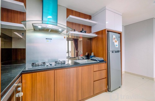 Jakarta Apartment | Comfort And Modern Look 3Br Apartment Royal Olive Residence