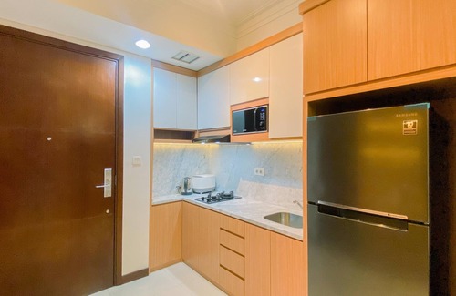 Jakarta Apartment | Comfort And Nice 2Br Apartment At Casa Grande Residence