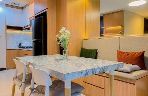 Jakarta Apartment | Comfort And Nice 2Br Apartment At Casa Grande Residence