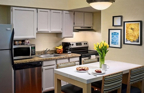 East Colorado Springs Apartment | Relaxation Awaits in Pet-Friendly 2BR Suites with Kitchens