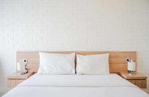 Serpong Apartment | Comfort and Relax Studio at Parkland Avenue Apartment By Travelio