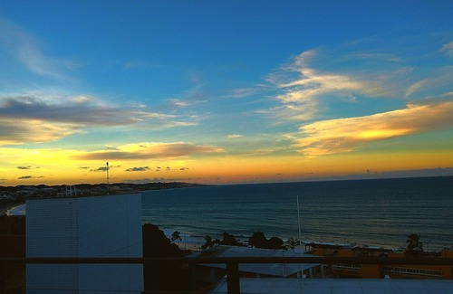 Ponta Negra House | Family-Friendly Retreat with Ocean View Overlooking Morro do Careca