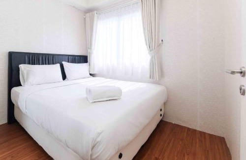 Cipulir Apartment | Cozy 2BR Escape at Pakubuwono Terrace Apartment