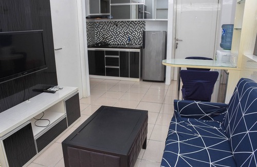 Cipulir Apartment | Comfortable 2Br Retreat at Pakubuwono Terrace Apartment
