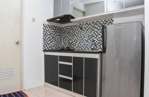 Cipulir Apartment | Comfortable 2Br Retreat at Pakubuwono Terrace Apartment