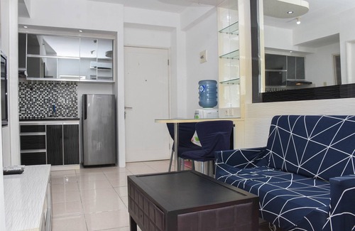 Cipulir Apartment | Comfortable 2Br Retreat at Pakubuwono Terrace Apartment