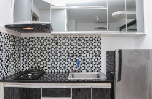 Cipulir Apartment | Comfortable 2Br Retreat at Pakubuwono Terrace Apartment