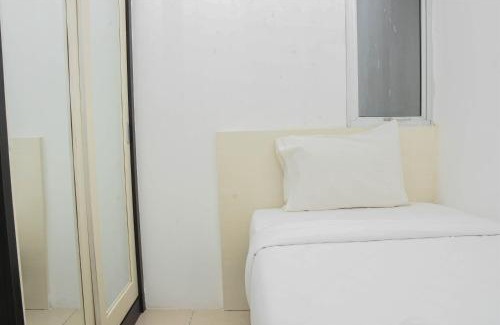 Cipulir Apartment | Budget-Friendly 2BR Escape at Pakubuwono Terrace Apartment