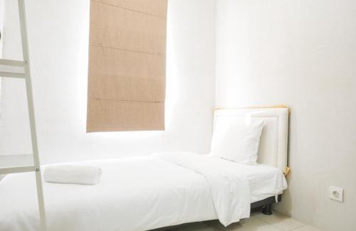 Pluit Apartment | Cozy 2BR Apartment at Green Bay Pluit - Perfect Getaway