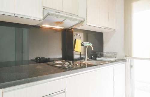 Pluit Apartment | Cozy 2BR Apartment at Green Bay Pluit - Perfect Getaway