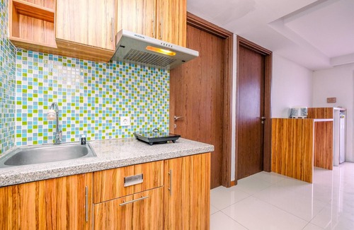 Bogor Apartment | Comfort And Simply Look 2Br At Bogor Icon Apartment