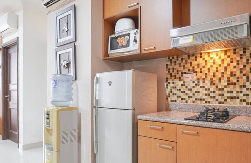 Permata Hijau Apartment | Cozy 1BR Apartment at Bellezza - Ideal for Families