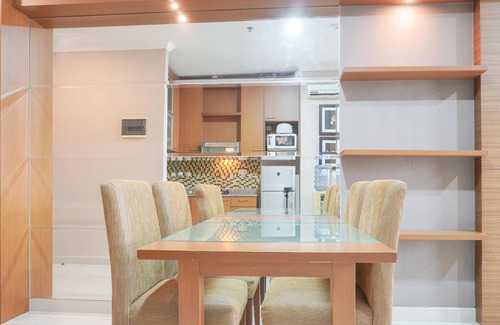 Permata Hijau Apartment | Cozy 1BR Apartment at Bellezza - Ideal for Families