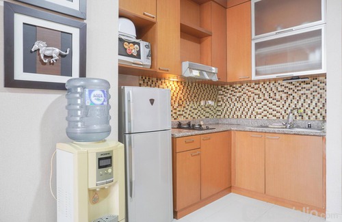Permata Hijau Apartment | Cozy 1BR Apartment at Bellezza - Ideal for Families