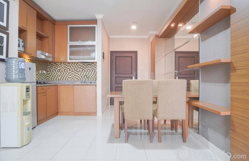 Permata Hijau Apartment | Cozy 1BR Apartment at Bellezza - Ideal for Families