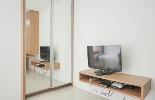 Senayan Apartment | Comfortable Studio at Tamansari Semanggi Apartment