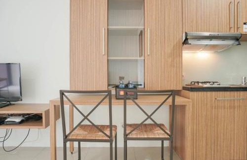Senayan Apartment | Comfortable Studio at Tamansari Semanggi Apartment