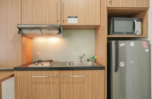 Senayan Apartment | Comfortable Studio at Tamansari Semanggi Apartment