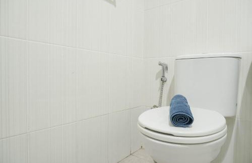 Senayan Apartment | Comfortable Studio at Tamansari Semanggi Apartment