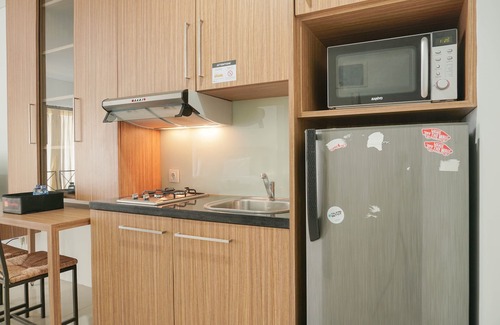 Semanggi Apartment | Cozy Studio at Tamansari Semanggi with Pool Access