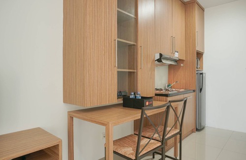 Semanggi Apartment | Cozy Studio at Tamansari Semanggi with Pool Access
