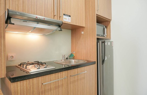 Semanggi Apartment | Cozy Studio at Tamansari Semanggi with Pool Access