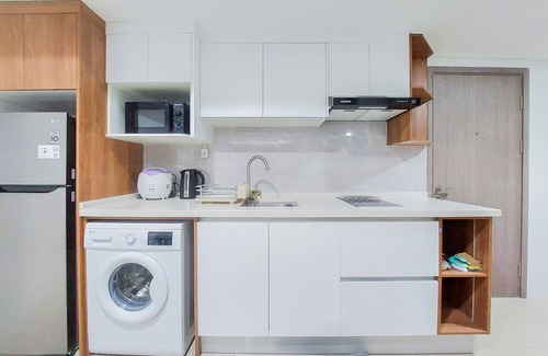 Pondok Aren Apartment | Inviting 2BR Retreat at Tamansari Bintaro Mansion