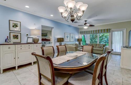Fernandina Beach House | Stylish Comfort Awaiting You at AIP Resort, 4-Star Oasis