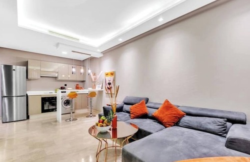 Casablanca Apartment | Comfort and style in Casa