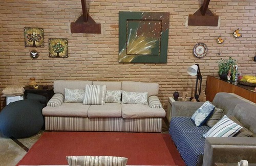 Barra do Una House | Relaxing Retreat on the North Coast with Oceanfront Views