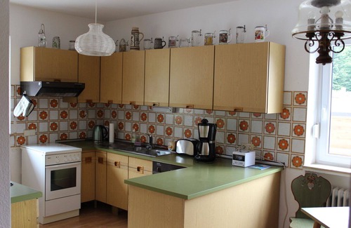 Baiersbronn Apartment | Relaxing Retreat in Nature with Top Amenities & 9.6 Rating