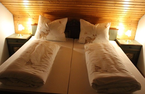 Baiersbronn Apartment | Relaxing Retreat in Nature with Top Amenities & 9.6 Rating