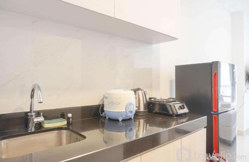 Semanggi Apartment | Cozy Studio Retreat at Ciputra World 2 Apartment