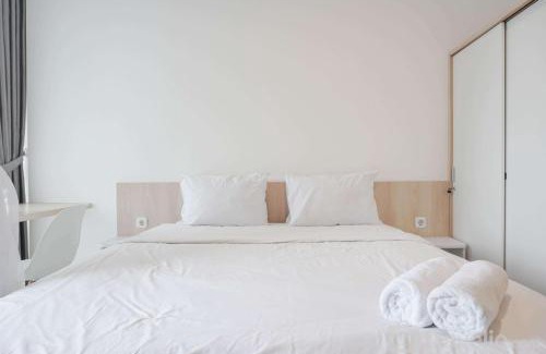 Semanggi Apartment | Cozy Studio Retreat at Ciputra World 2 Apartment