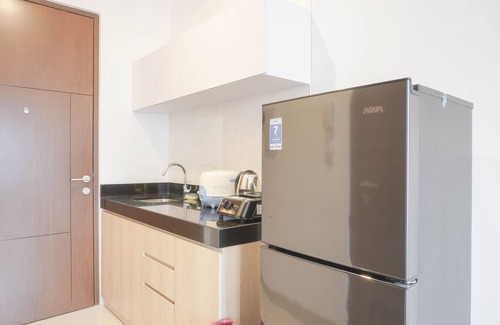 Semanggi Apartment | Cozy Studio Retreat at Ciputra World 2 with Pool Access