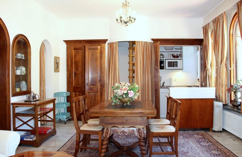Castagnola Apartment | Top-Rated Agave Apartment in Castagnola with Lake View