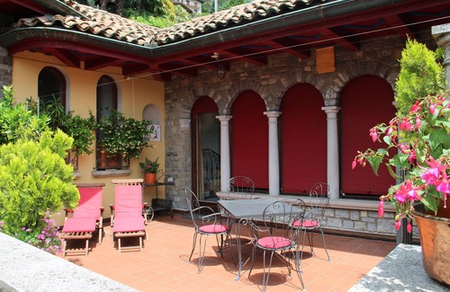 Castagnola Apartment | Top-Rated Agave Apartment in Castagnola with Lake View