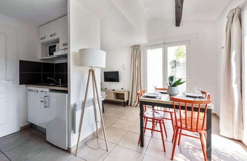 La Napoule Apartment | Discover Zenitude Hôtel - Résidences with Oceanfront Views