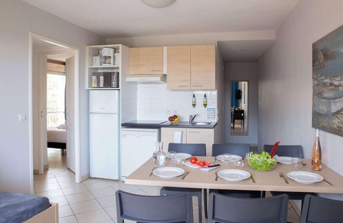 Frejus Apartment | Relax at Zenitude Hôtel - Résidences La Tour de Mare