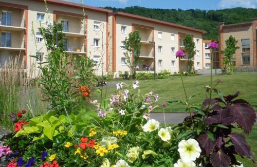 Mutzig Hotel | Pet-Friendly Stays at Zenitude Hôtel-Résidences Les Portes