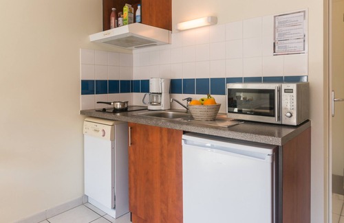 Le Bois Briand Apartment | Relaxing Retreat at Zenitude Hôtel - Résidences Nantes