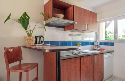 Le Bois Briand Apartment | Relaxing Retreat at Zenitude Hôtel - Résidences Nantes