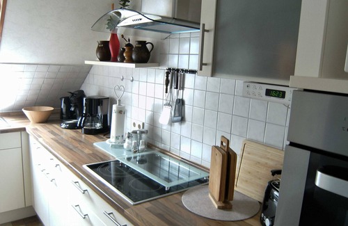 Geldern Apartment | Top-Rated Comfort Apartment with Kitchen & Family Amenities