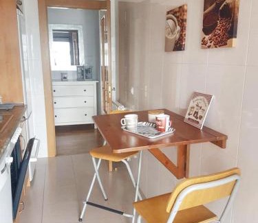 Ciruena Apartment | Relaxing Comfort Apartment Ciruena with Pool Access