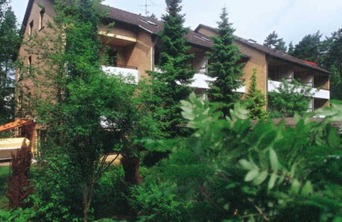 Bad Bevensen Apartment | Comfort Apartment at Haus Heidelerche with Ocean View