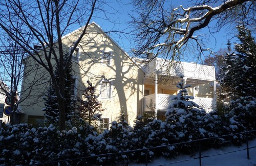 Annaberg-Buchholz Apartment | Cozy Apartment for Up to 8 Guests with Pool & Spa Access
