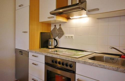 Ortsmitte Apartment | Cozy Apartment M**** at the Park with Pool & Breakfast