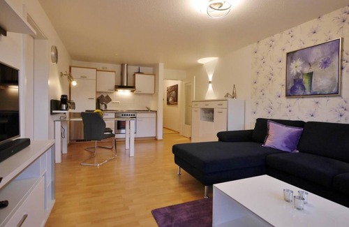 Ortsmitte Apartment | Cozy Apartment M**** at the Park with Pool & Breakfast