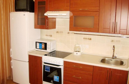 Ivanovo Apartment | Budget-Friendly Comfort Apartment on Kukonkovyh 126