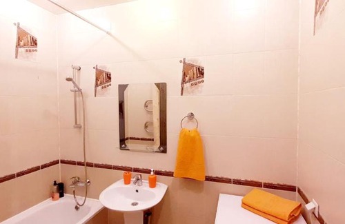 Ivanovo Apartment | Budget-Friendly Comfort Apartment on Kukonkovyh 126